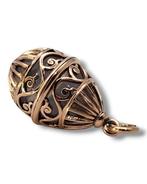Hanger - 14 karaat Geel goud, Keizerlijk Russisch Juwelen, Sieraden, Tassen en Uiterlijk, Antieke sieraden