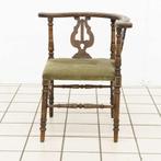 Antieke Hoekstoel Lier, Ophalen of Verzenden, Nieuw