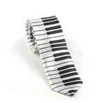 Piano Stropdas, Verzamelen, Verzenden, Nieuw