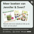 50x lunchen zonder brood / Voedzaam & snel 9789021572819, Boeken, Verzenden, Gelezen, Jennifer & Sven