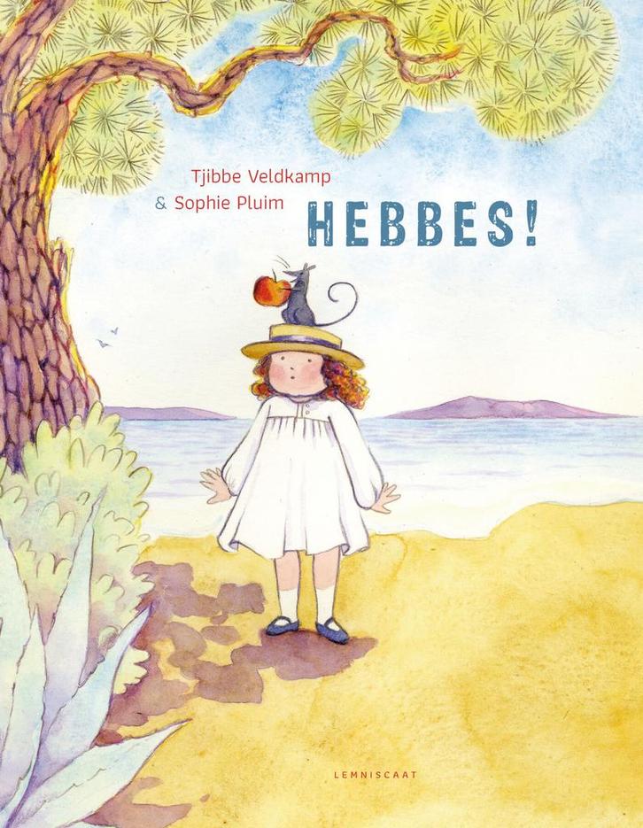 Boek: Hebbes - (als nieuw), Boeken, Overige Boeken, Zo goed als nieuw, Verzenden