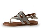 Verton Sandalen in maat 40 Goud, Kleding | Dames, Overige kleuren, Verzenden, Sandalen of Muiltjes, Zo goed als nieuw
