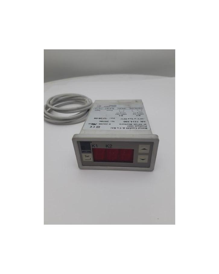 Rittal Thermostaat voor schakelkastverwarming SK 3114.200, Zakelijke goederen, Machines en Bouw | Houtbewerking, Ophalen