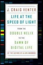 Life at the speed of light: from the double helix to the, Boeken, Studieboeken en Cursussen, Verzenden, Gelezen, J Craig Venter