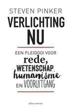 Verlichting nu - Steven Pinker - 9789045038889, Nieuw, Politiek en Staatkunde, Wereld, Steven Pinker