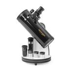 Omegon Dobson Telescoop N 76/300 DOB, Audio, Tv en Foto, Optische apparatuur | Telescopen, Verzenden, Nieuw, Minder dan 80 mm