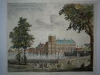 Nederland - Den Haag; Joan Blaeu - Curia Hollandiae, Nieuw