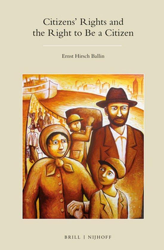 Developments in International Law- Citizens Rights and the, Boeken, Taal | Engels, Zo goed als nieuw, Verzenden