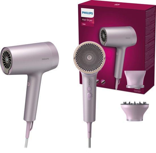 Philips Series 7000 BHD723/10 - Föhn met diffuser -, Sieraden, Tassen en Uiterlijk, Uiterlijk | Haarverzorging, Verzenden