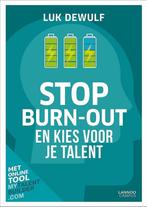 9789401470834 Stop burn-out Luk Dewulf, Nieuw, Luk Dewulf, Verzenden