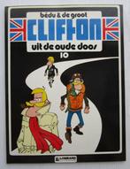 Clifton 10 - Uit de oude doos - opdrachttekening Bédu - 1, Boeken, Nieuw