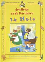 Goudlokje en de 3 beren in huis 9785273013339, Boeken, Verzenden, Gelezen