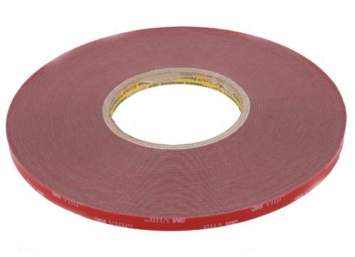 3M VHB tape - Dubbelzijdig - 9mm - 33 meter op rol, Doe-het-zelf en Verbouw, Overige Doe-het-zelf en Verbouw, Nieuw, Ophalen of Verzenden