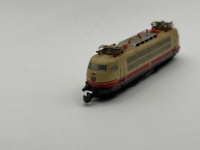 Märklin Z - 8854 - Modeltrein locomotief (1) - BR 103 113-7, Hobby en Vrije tijd, Modeltreinen | H0