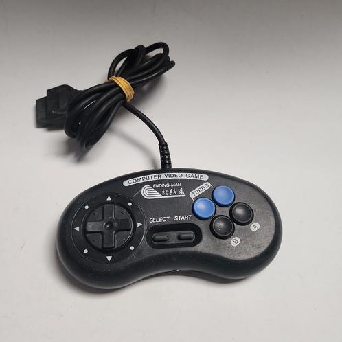 Computer Video Game Controller Ending Man, Spelcomputers en Games, Games | Sega, Ophalen of Verzenden
