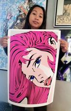 Tushikuni (1973) - BARBIE MANE - (Barbie VS Roy Lichtenstein