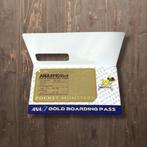 Pokémon - 1 Card - Mew 1998 ANA - Gold Boarding Pass Sealed, Hobby en Vrije tijd, Verzamelkaartspellen | Pokémon, Nieuw