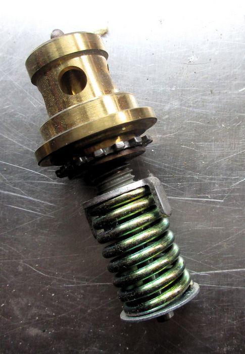 Danfoss Doorlaat, Orifice CAGE for type TE5,, Witgoed en Apparatuur, Koelkasten en IJskasten, Gebruikt