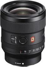 Sony FE 24 mm F1.4 GM 67 mm filter (geschikt voor Sony, Verzenden, Zo goed als nieuw