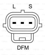 Dynamo / Alternator FORD TRANSIT (2.4 TDCi,2.4 DI RWD,2.4..., Auto-onderdelen, Nieuw, Ophalen of Verzenden