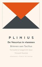 De Vesuvius in vlammen 9789025302283 Plinius, Boeken, Verzenden, Zo goed als nieuw, Plinius