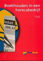 Boekhouden in een horecabedrijf 9789074625524, Zo goed als nieuw