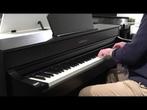 Yamaha Clavinova CLP-735 DW digitale piano, Muziek en Instrumenten, Piano's, Nieuw