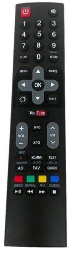Afstandsbediening Ok ODL32652H-TB ODL40652F-TB, Audio, Tv en Foto, Afstandsbedieningen, Ophalen of Verzenden, Nieuw, Origineel