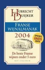 Franse wijnalmanak 2004 9789027495396 H. Duijker, Gelezen, H. Duijker, Verzenden
