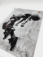 Jef Aérosol (1957) - Jef Aérosol Jump, Antiek en Kunst