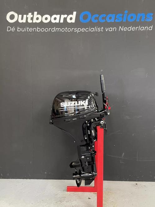 Suzuki 20 PK EFI, Watersport en Boten, Buiten- en Binnenboordmotoren, Gebruikt, Buitenboordmotor, Ophalen of Verzenden