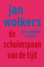 De schuimspaan van de tijd 9789023425366 Jan Wolkers, Verzenden, Gelezen, Jan Wolkers