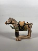 Oud-Chinees, Ming-dynastie Terracotta Mingqi van een