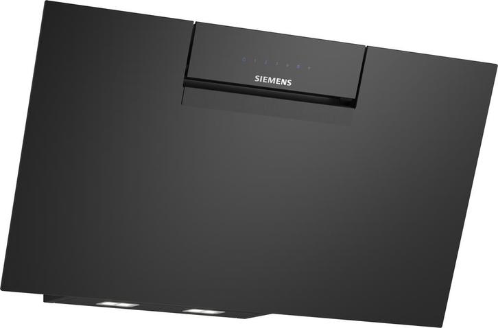 Siemens LC87JFN60 vrijstaand afzuigkap - Zwart, Witgoed en Apparatuur, Afzuigkappen, Vrijstaand, Wandschouwkap, Nieuw, Recirculatie