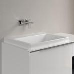 Wastafel Villeroy & Boch Subway 3.0 Met CeramicPlus Geen, Doe-het-zelf en Verbouw, Sanitair, Ophalen of Verzenden, Nieuw, Overige typen