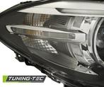 Koplampen Xenon BMW F10 F11 10-07 13 AE - LED - zwart - DRL, Nieuw, Ophalen of Verzenden