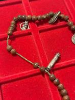 Rozenkrans - Hout - 1850-1900 - Ambachtelijke chapelet