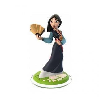 Mulan - Disney Infinity 3.0, Spelcomputers en Games, Spelcomputers | Nintendo Consoles | Accessoires, Zo goed als nieuw, Ophalen of Verzenden