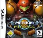 MarioDS.nl: Metroid Prime Pinball & Rumble Pak - iDEAL!, Ophalen of Verzenden, Zo goed als nieuw