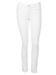 Skinny Jeans Jill White, dames spijkerbroek wit