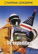 National geographics - De expedities - DVD, Cd's en Dvd's, Verzenden, Nieuw in verpakking
