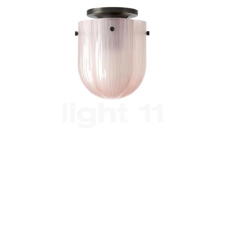 Gubi Seine Plafondlamp, messing/koraal (Plafondlampen), Huis en Inrichting, Lampen | Plafondlampen, Nieuw, Verzenden