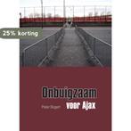 Onbuigzaam voor Ajax 9789048403417 P. Bogert, Verzenden, Gelezen, P. Bogert