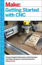 9781457183362 Getting Started With Cnc Edward Ford, Boeken, Verzenden, Nieuw, Edward Ford