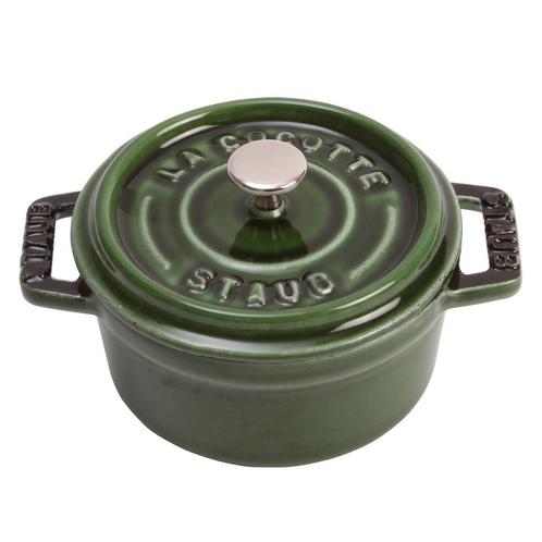 GGM Gastro | STAUB | LA COCOTTE - Mini Kookpot - Ø 100mm - |, Huis en Inrichting, Keuken | Potten en Pannen, Nieuw, Verzenden