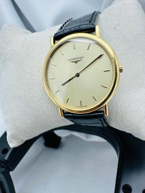 Longines - L.4.620.2 7409 140ETA 210.001 - Zonder, Sieraden, Tassen en Uiterlijk, Horloges | Antiek