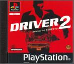 Driver 2: Back on the Streets [PS1], Spelcomputers en Games, Games | Sony PlayStation 1, Ophalen of Verzenden, Nieuw