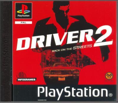 Driver 2: Back on the Streets [PS1], Spelcomputers en Games, Games | Sony PlayStation 1, Ophalen of Verzenden