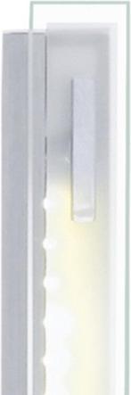 EGLO Lepora - Vloerlamp - LED - Chroom, Antiek en Kunst, Verzenden