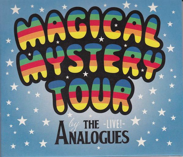 cd digi - The Analogues - The Magical Mystery Tour Live, Cd's en Dvd's, Cd's | Rock, Zo goed als nieuw, Verzenden